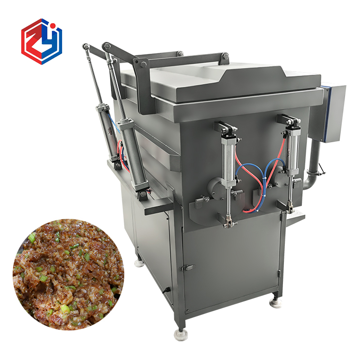 你知道商用绞肉机的正确方法是什么吗？